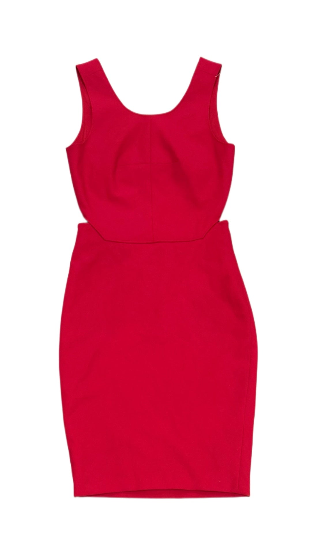 Elizabeth and James red dress size 6 US