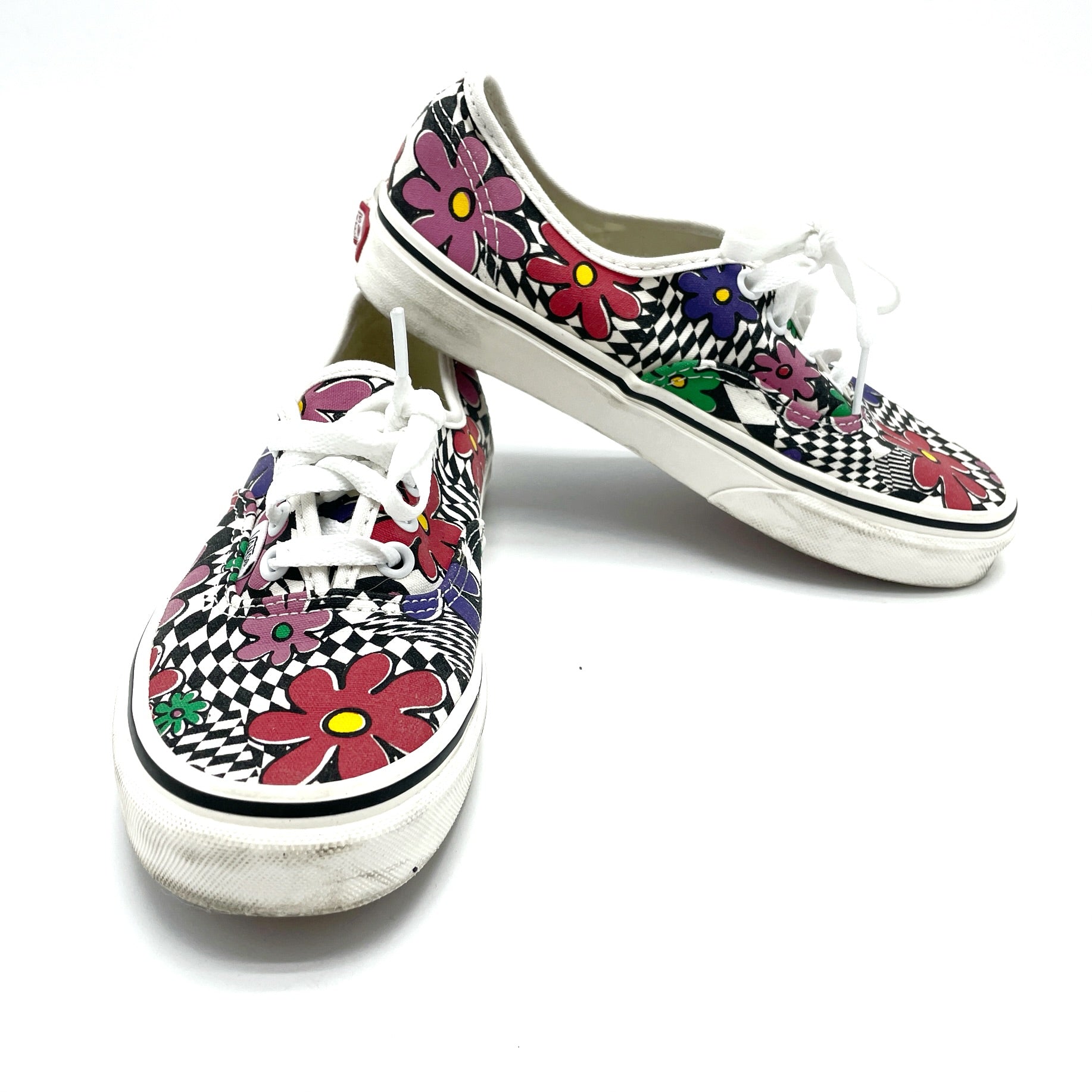 Vans 6 women Fresh Kids Inc