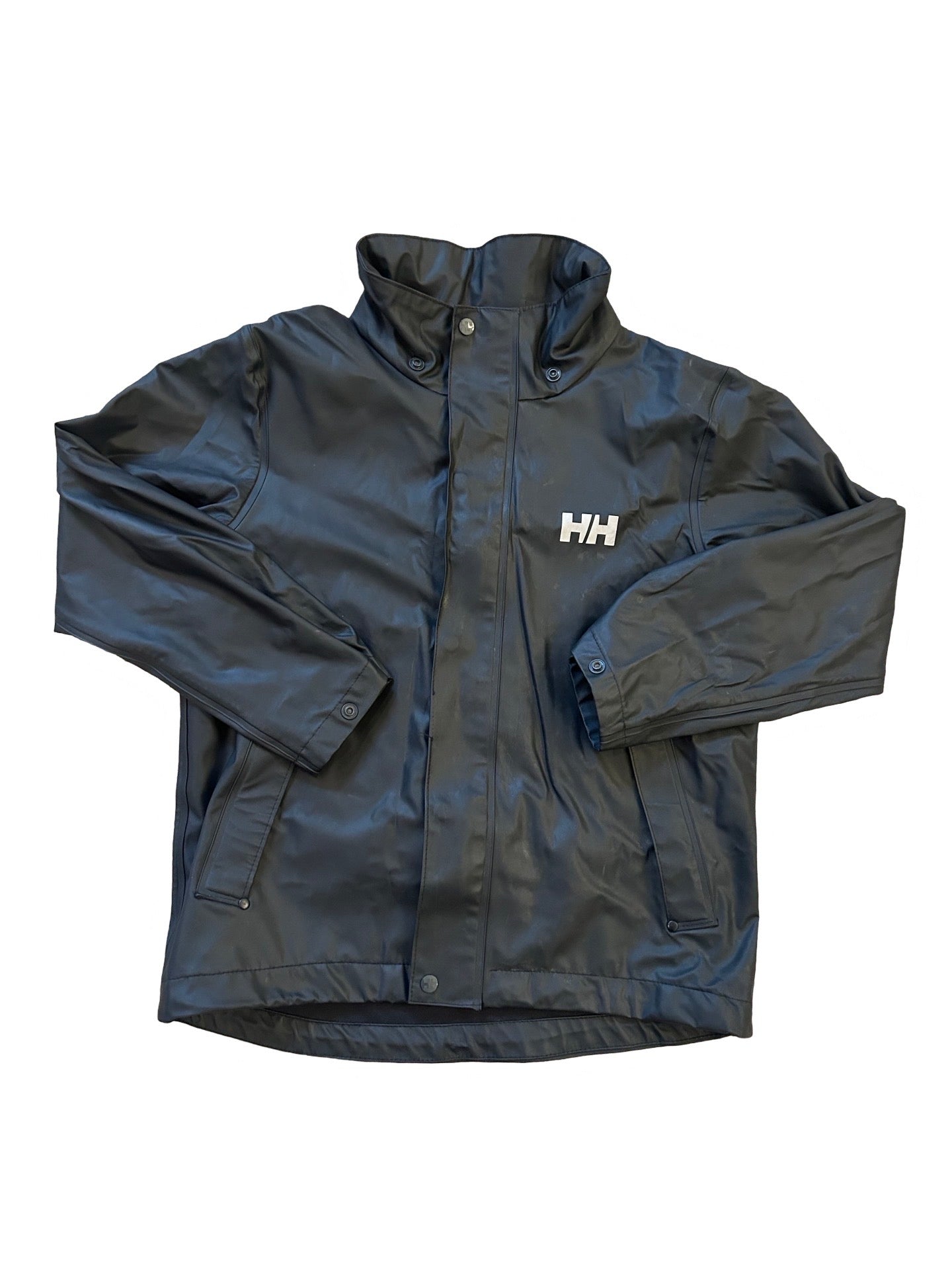 Helly hansen jacket sizing hotsell