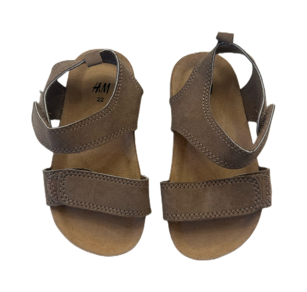 Girls sandals fashion h&m