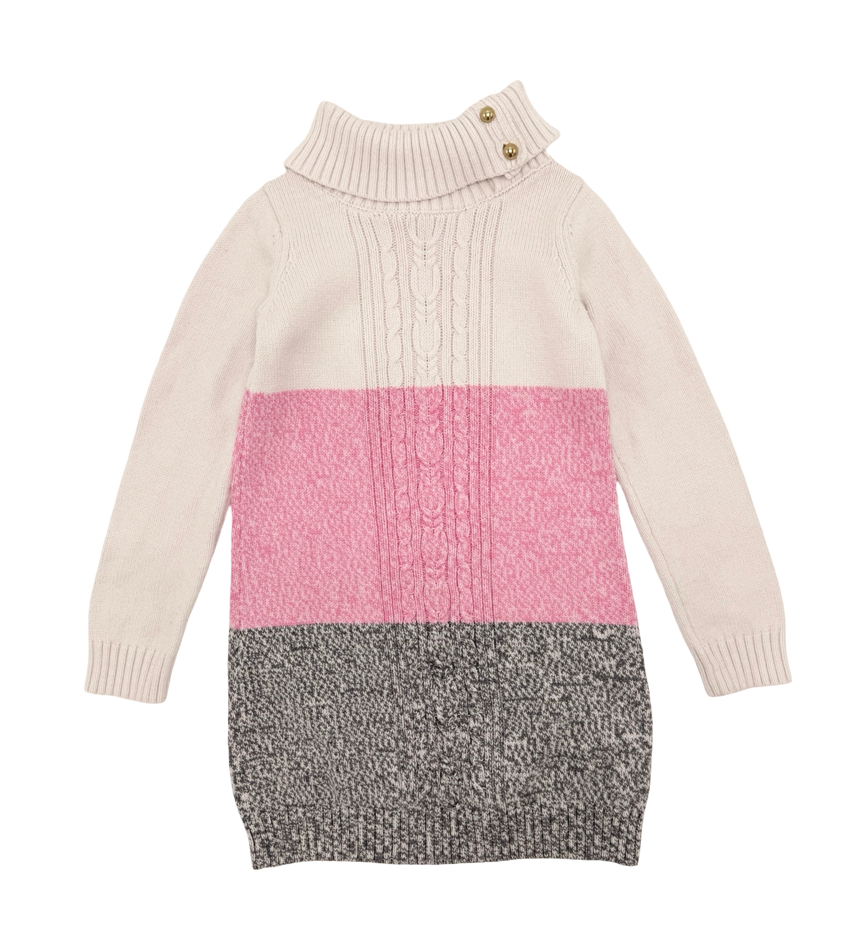 Janie and Jack sweater dress - 6