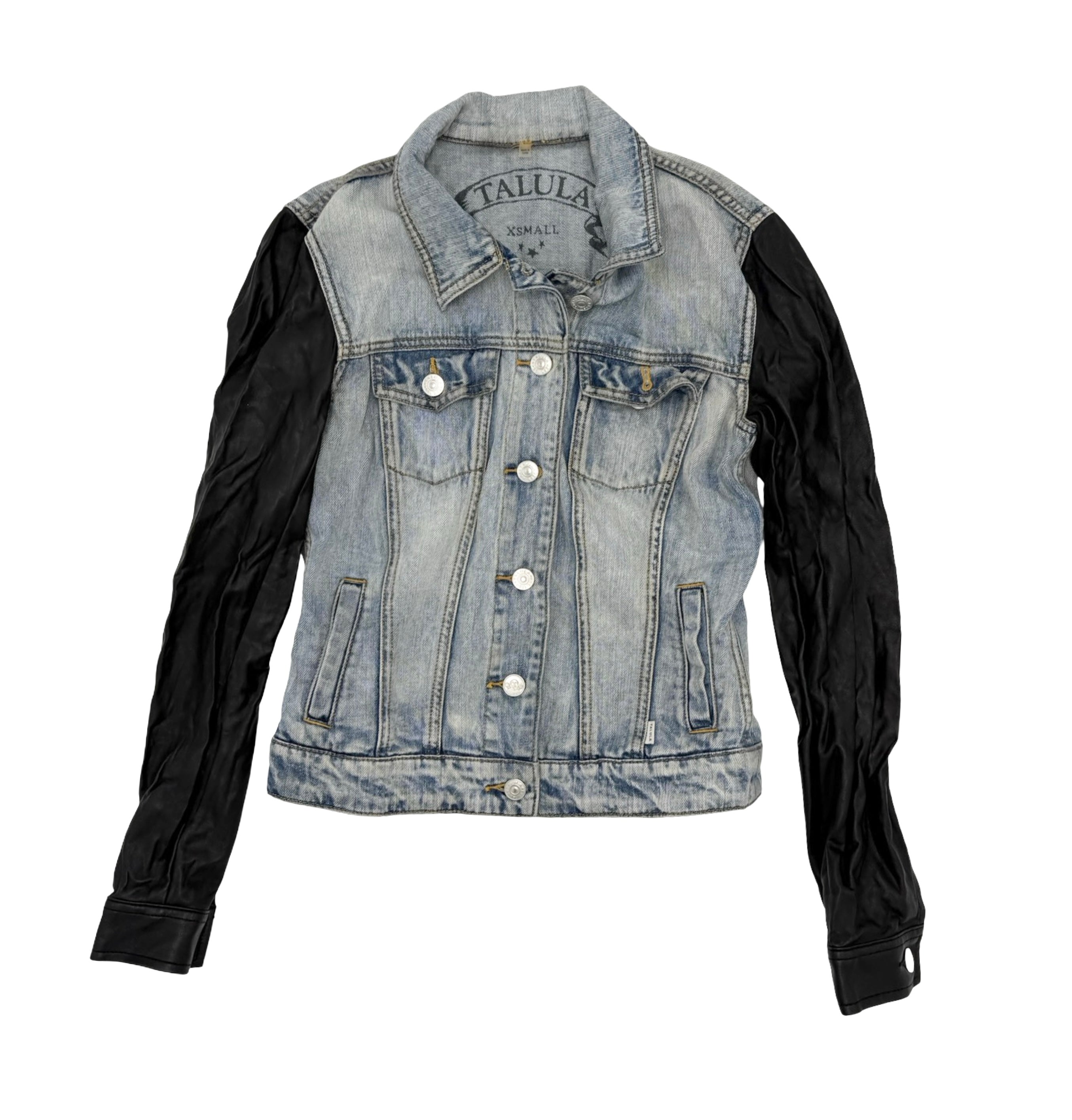 Talula jean jacket XS