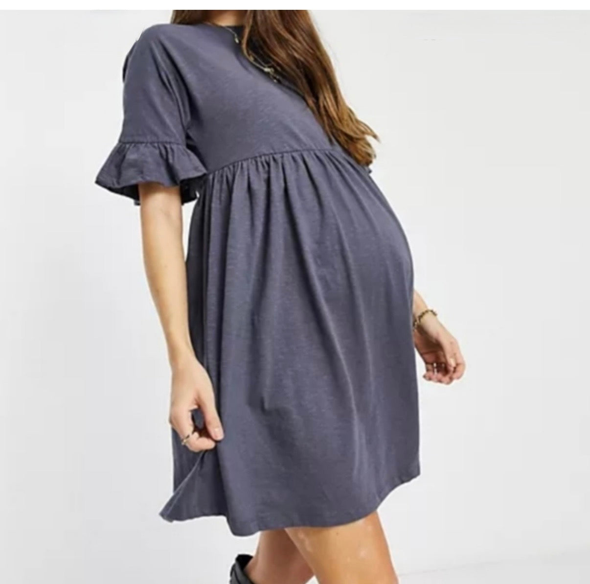 ASOS Design maternity dress ASOS Design maternity dress