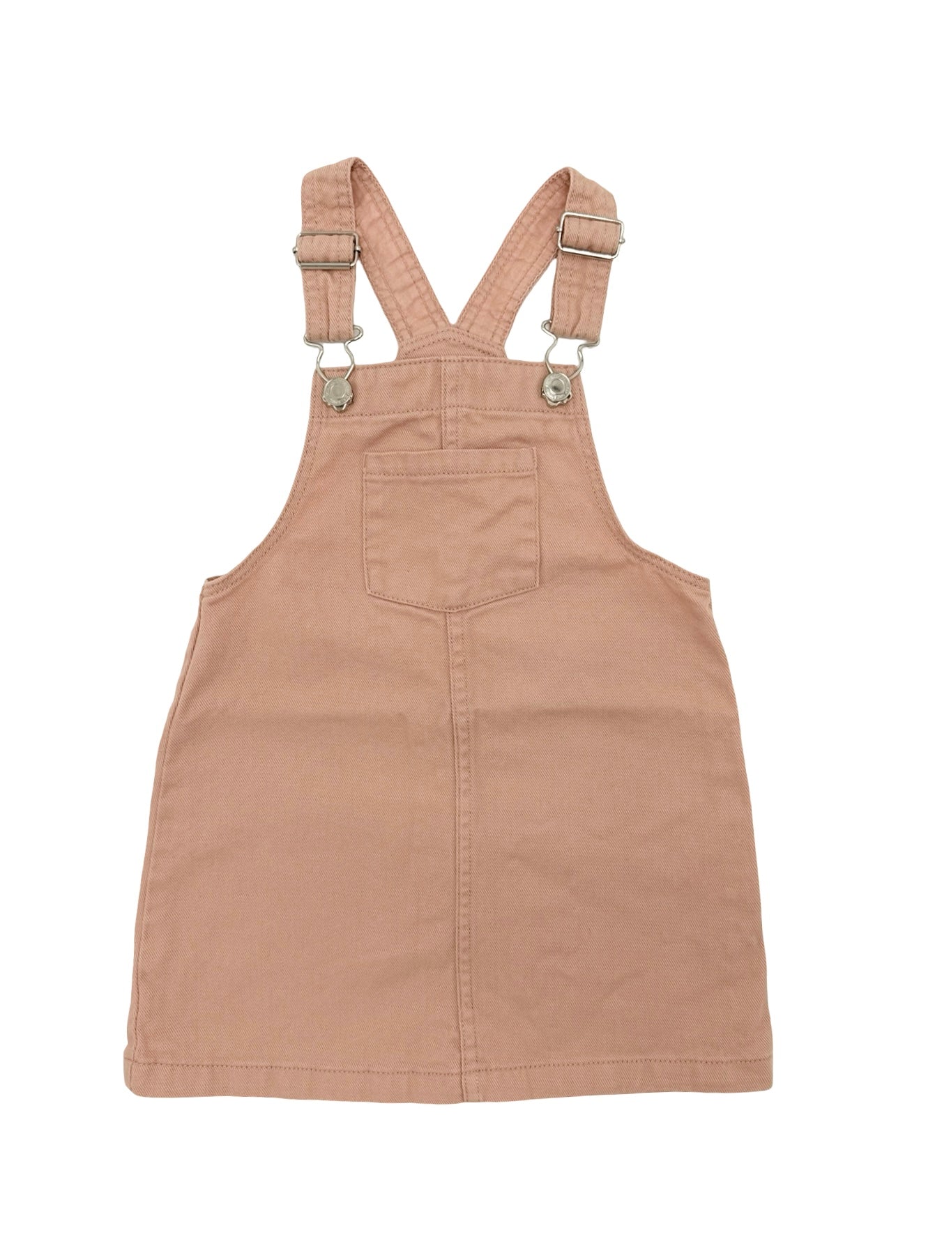 H&M denim dress - 4-5 Fresh Kids Inc. H&M denim dress - 4-5 Fresh Kids Inc.