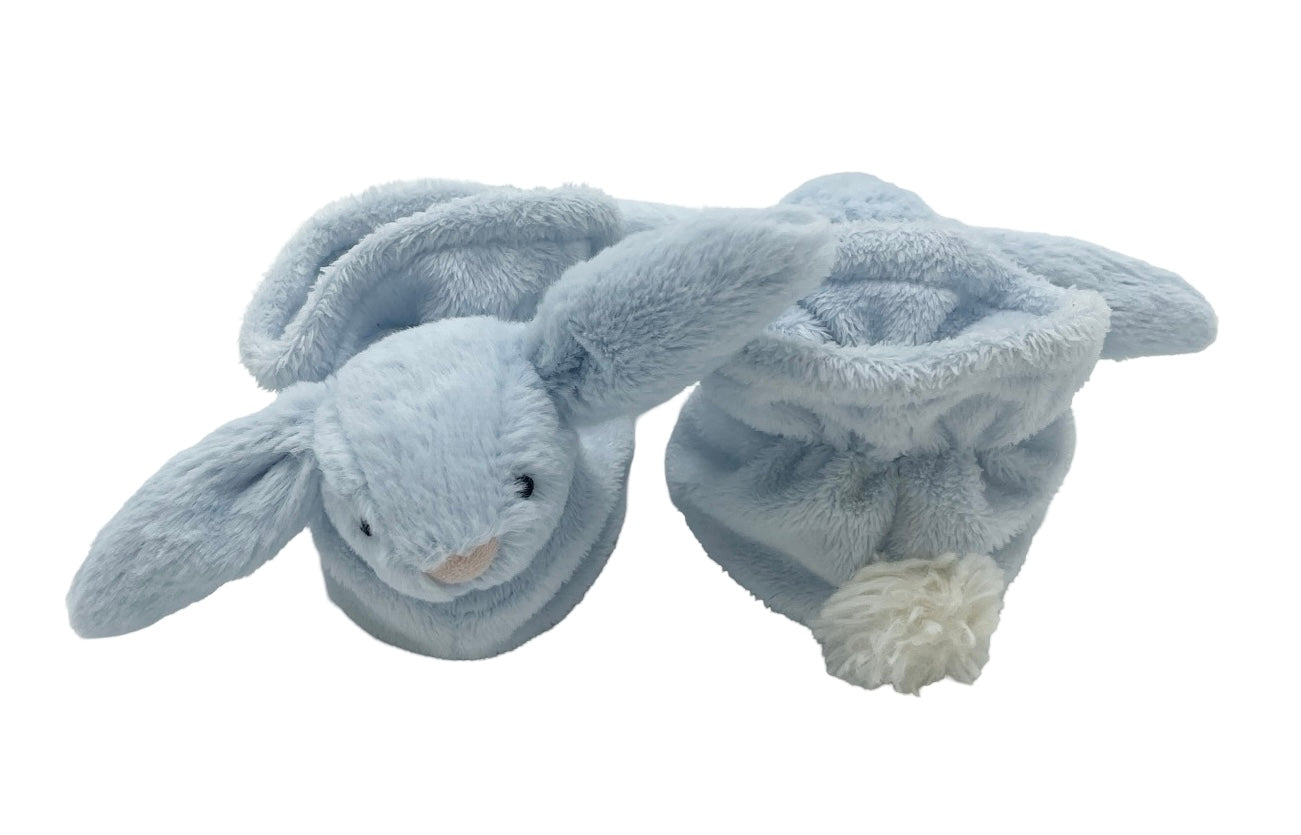Jellycat baby slippers store