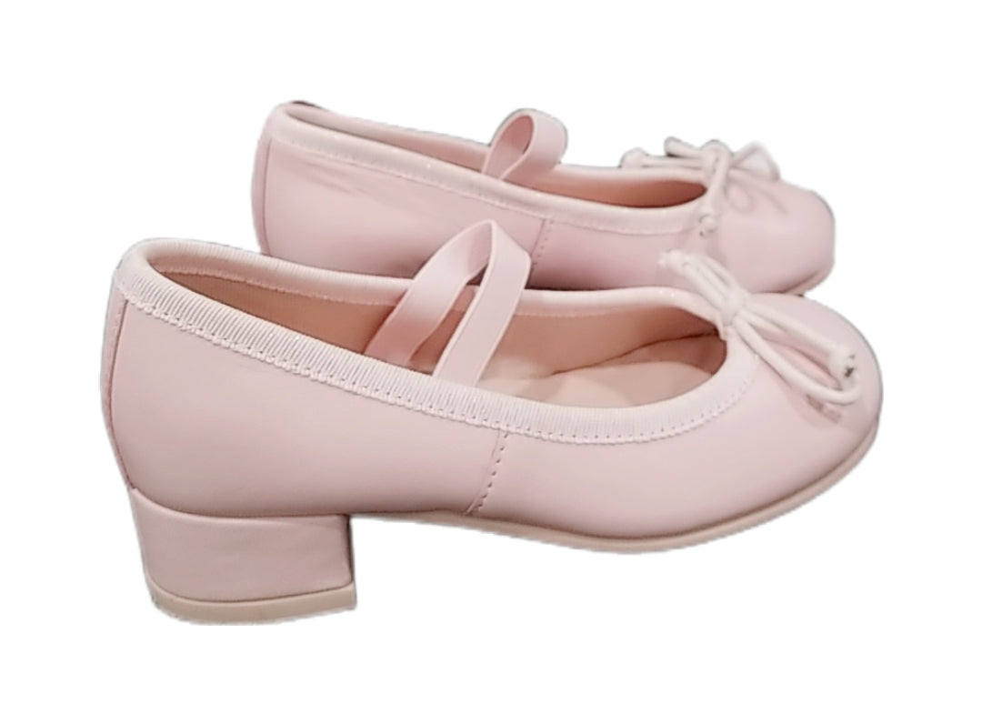 Beautiful ballerina fashion shoes