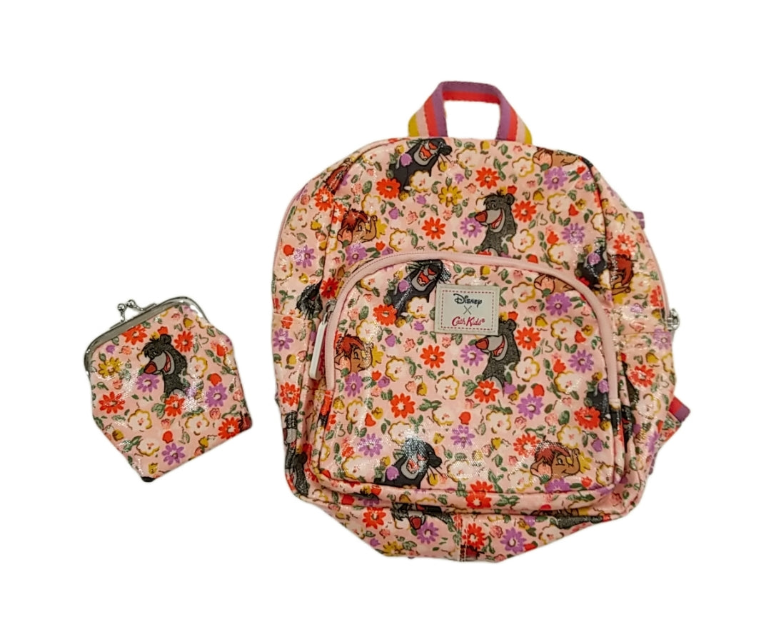 Cath Kids x Disney Mini Backpack And Coin Purse