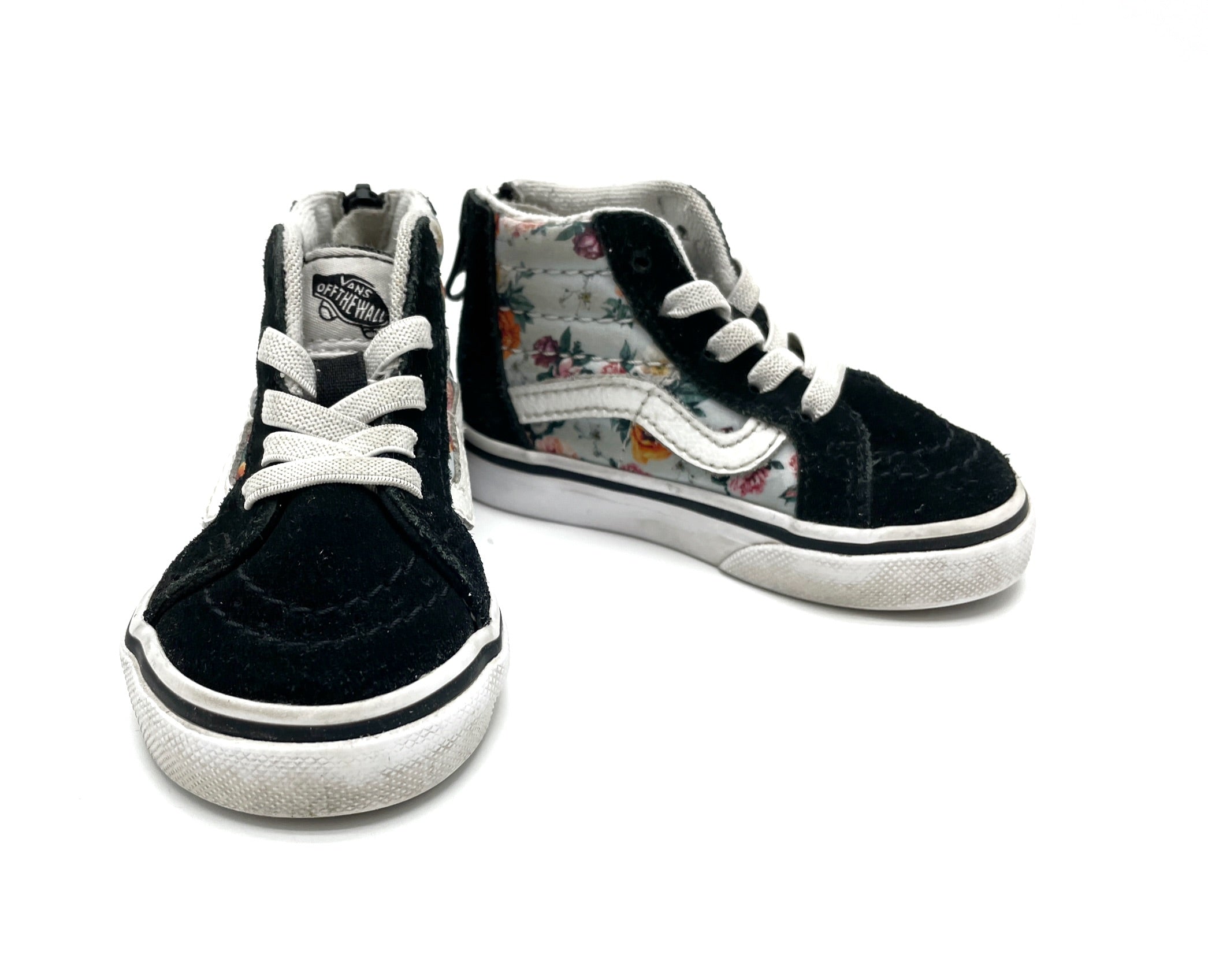 Vans high tops 4 Fresh Kids Inc