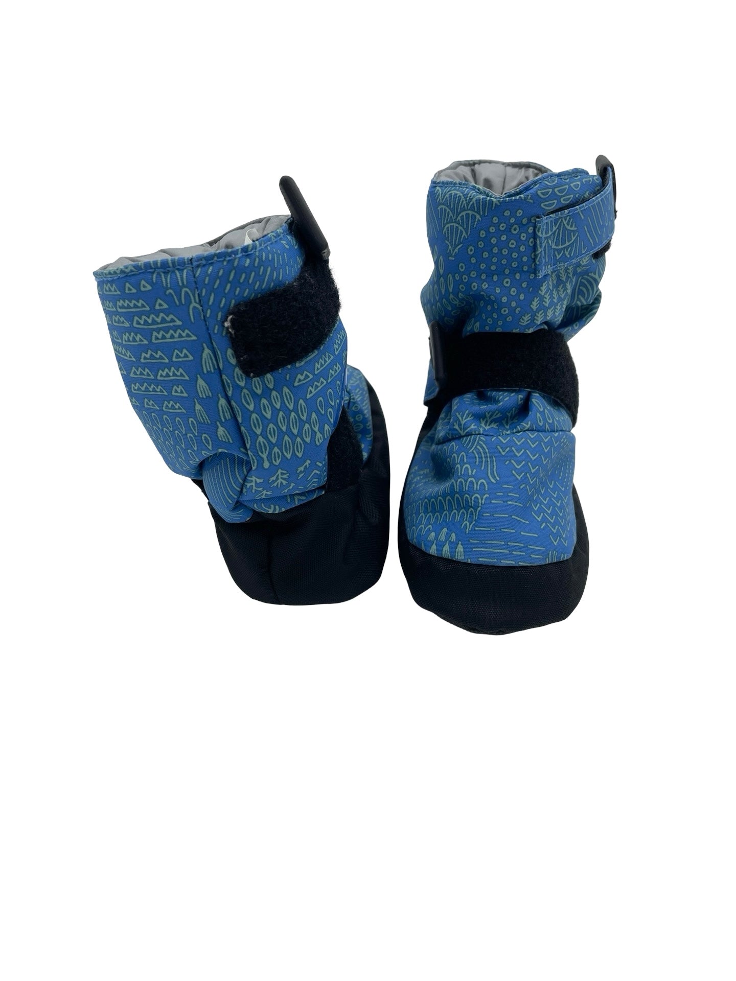 MEC toaster booties M 7 9 shoe size Fresh Kids Inc