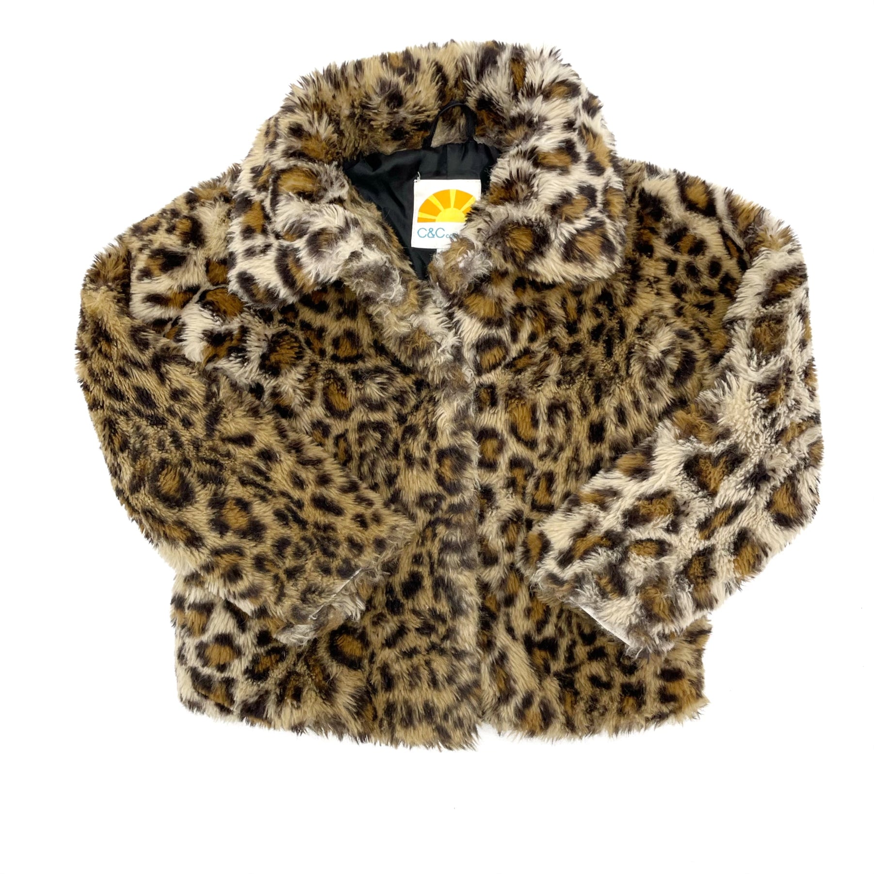 C&c california faux fur coat hot sale