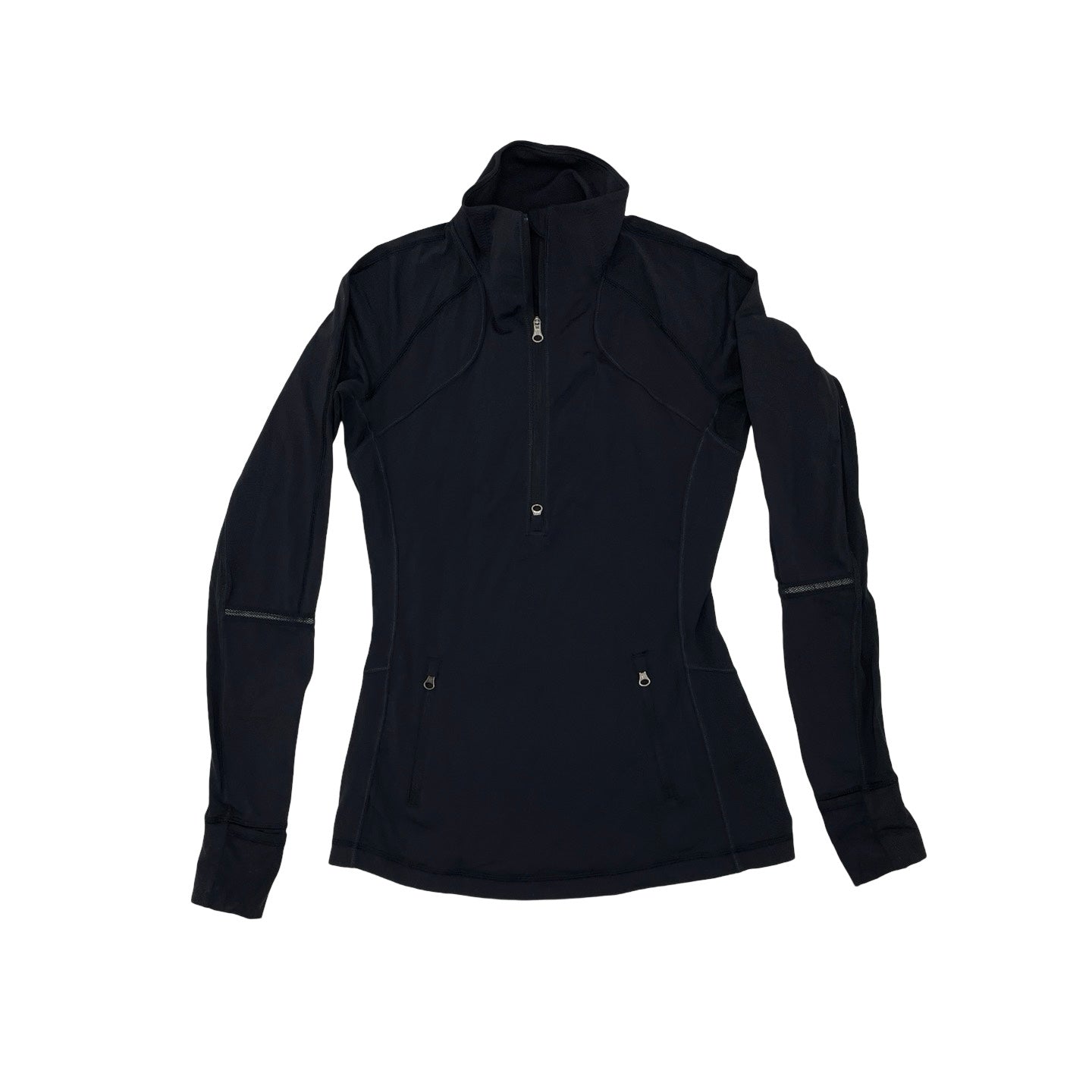 Lululemon quarter zip jacket 6