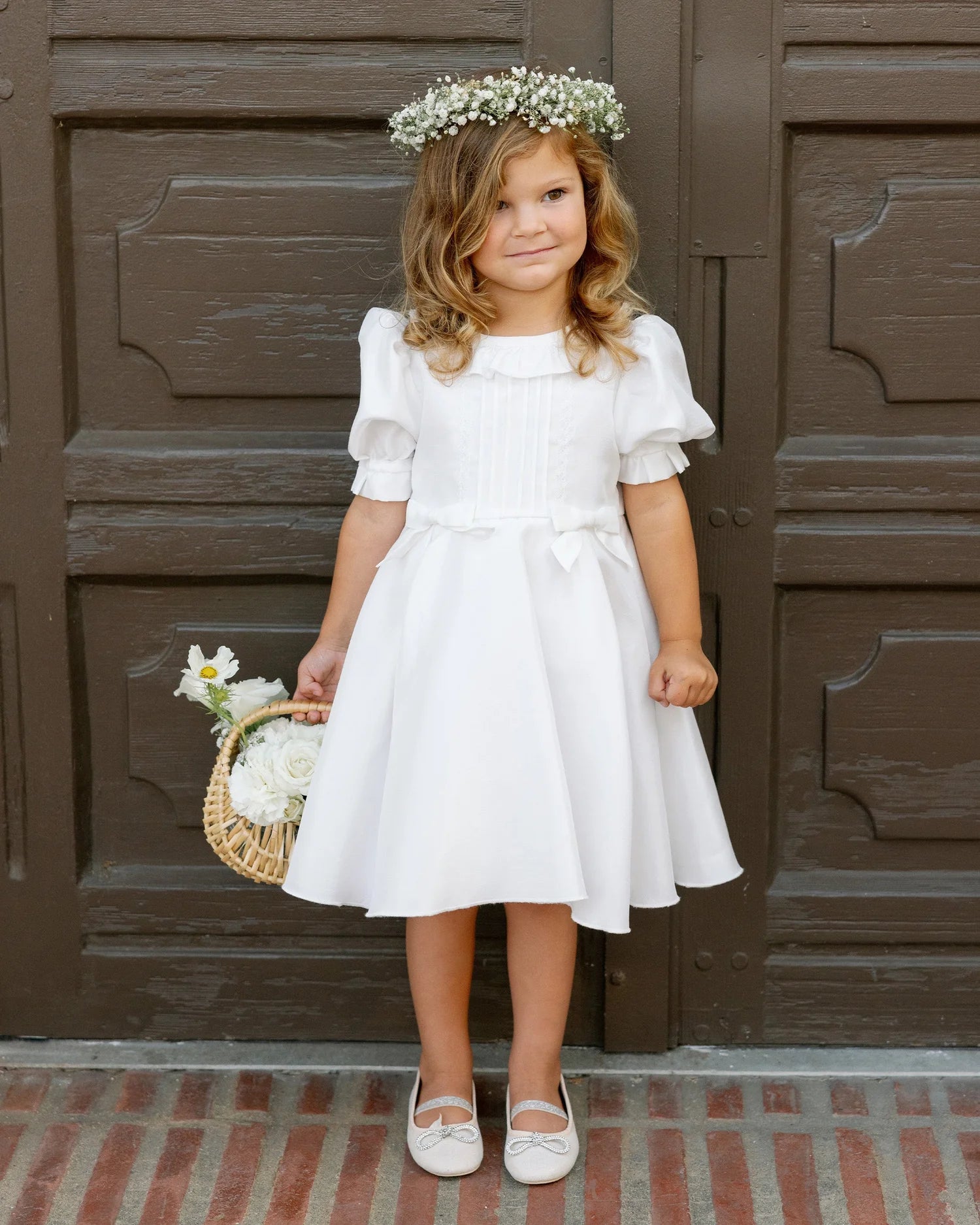 sachin and babi light blue dress Girls Zunie Dresses & Rompers