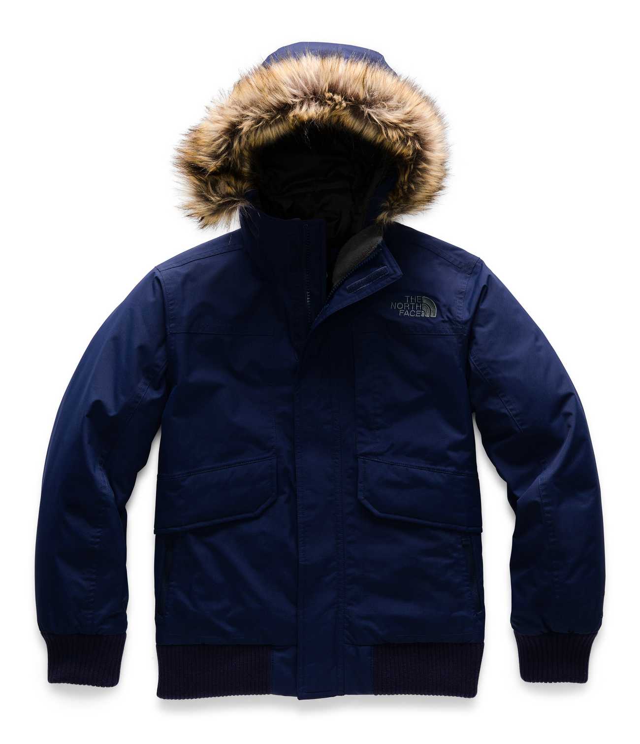 North face gotham kids clearance