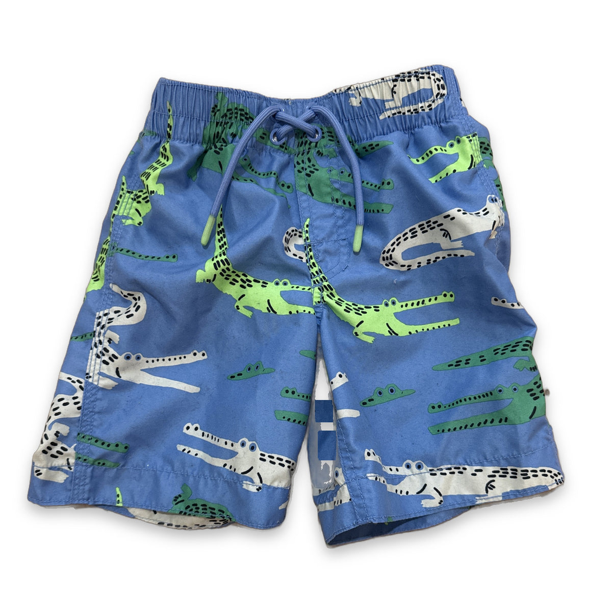 Baby Gap Crocodile Swim Shorts size 5