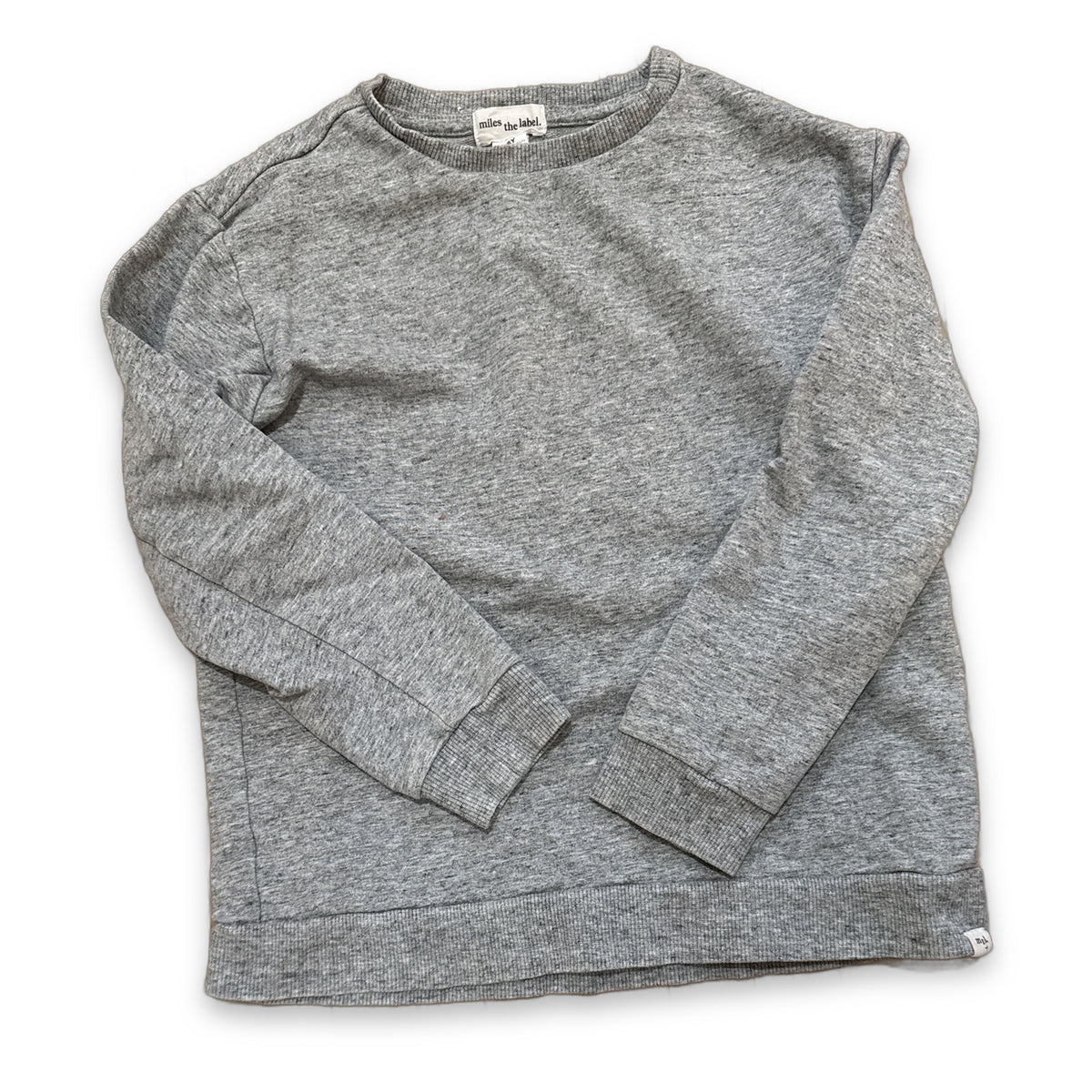 Miles the Label Crew Sweatshirt size 6